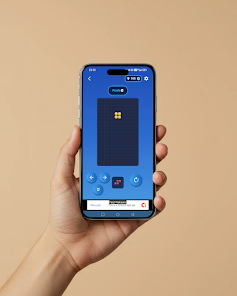 Küp Ustası: Tetris Bulmacası  Screenshot 1