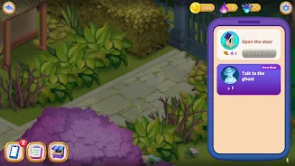 Whisperwood Manor  Screenshot 4