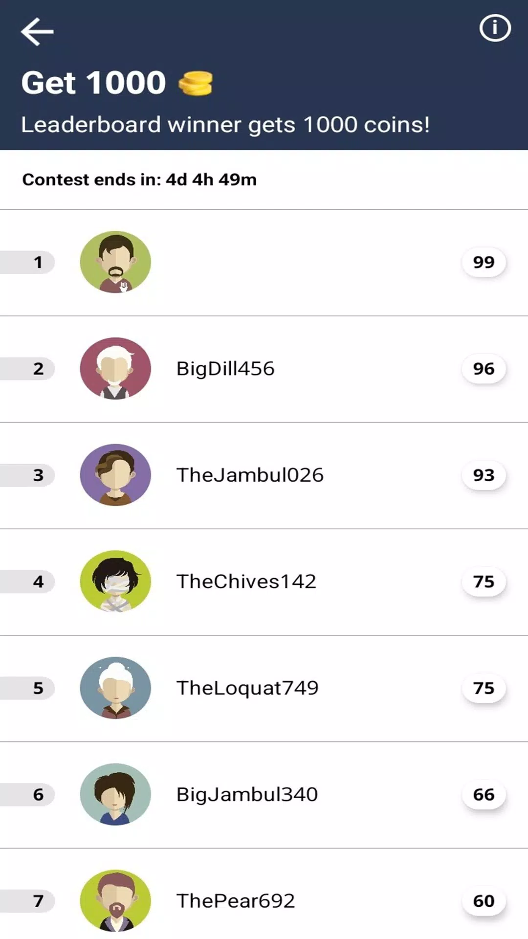 Footballer Quiz (Spanish)  Screenshot 5