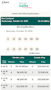 FL - Lottery Results  Screenshot 5