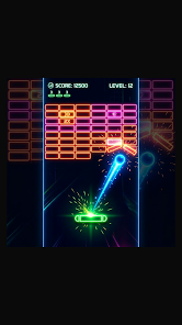 Neon Breaker  Screenshot 5