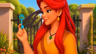 Whisperwood Manor  Screenshot 1