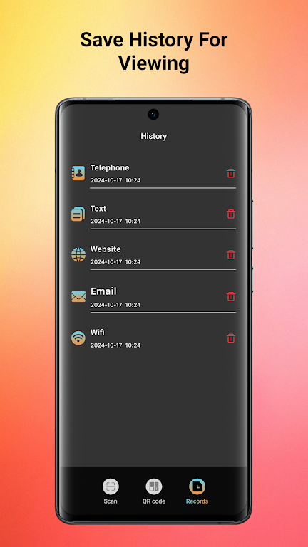 QuickScan  Screenshot 4