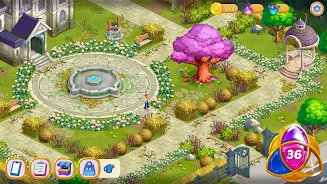 Whisperwood Manor  Screenshot 2