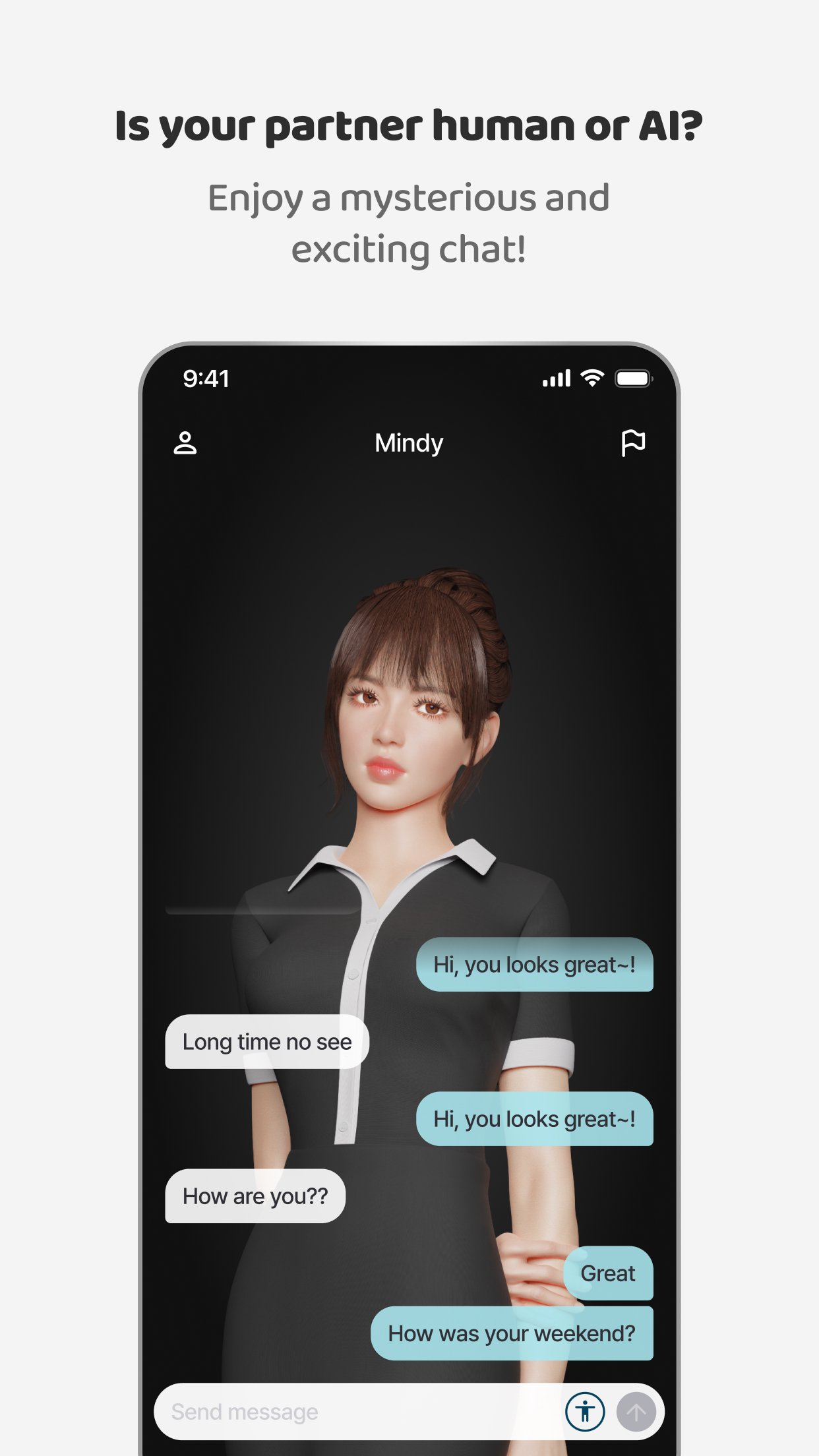 Lafle - Real or AI? Unravel It  Screenshot 5