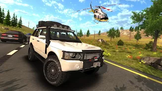 Crime Car Driving Simulator  Screenshot 8