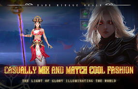 Dark Mirage Realm  Screenshot 8