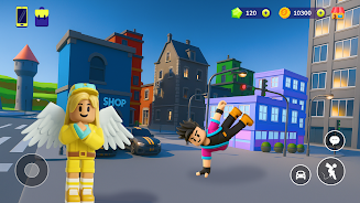 Avatopia World: Avatar Games  Screenshot 6