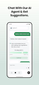 Mena AI - Nutritionist & Guide  Screenshot 6