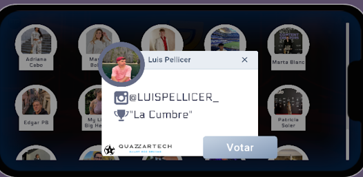 IZ Awards 2026  Screenshot 4