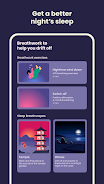 Exhale: Guided Breathwork  Screenshot 6