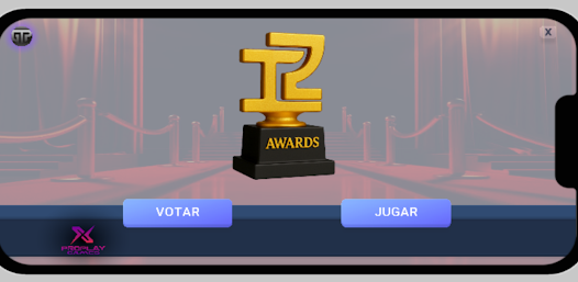 IZ Awards 2026  Screenshot 3