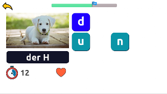Learn Animals in German  Screenshot 6