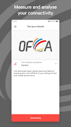 OFCA Broadband PerformanceTest  Screenshot 1