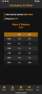 Calculadora - Tradeiros  Screenshot 3