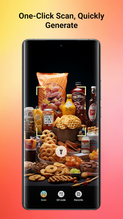 QuickScan  Screenshot 1