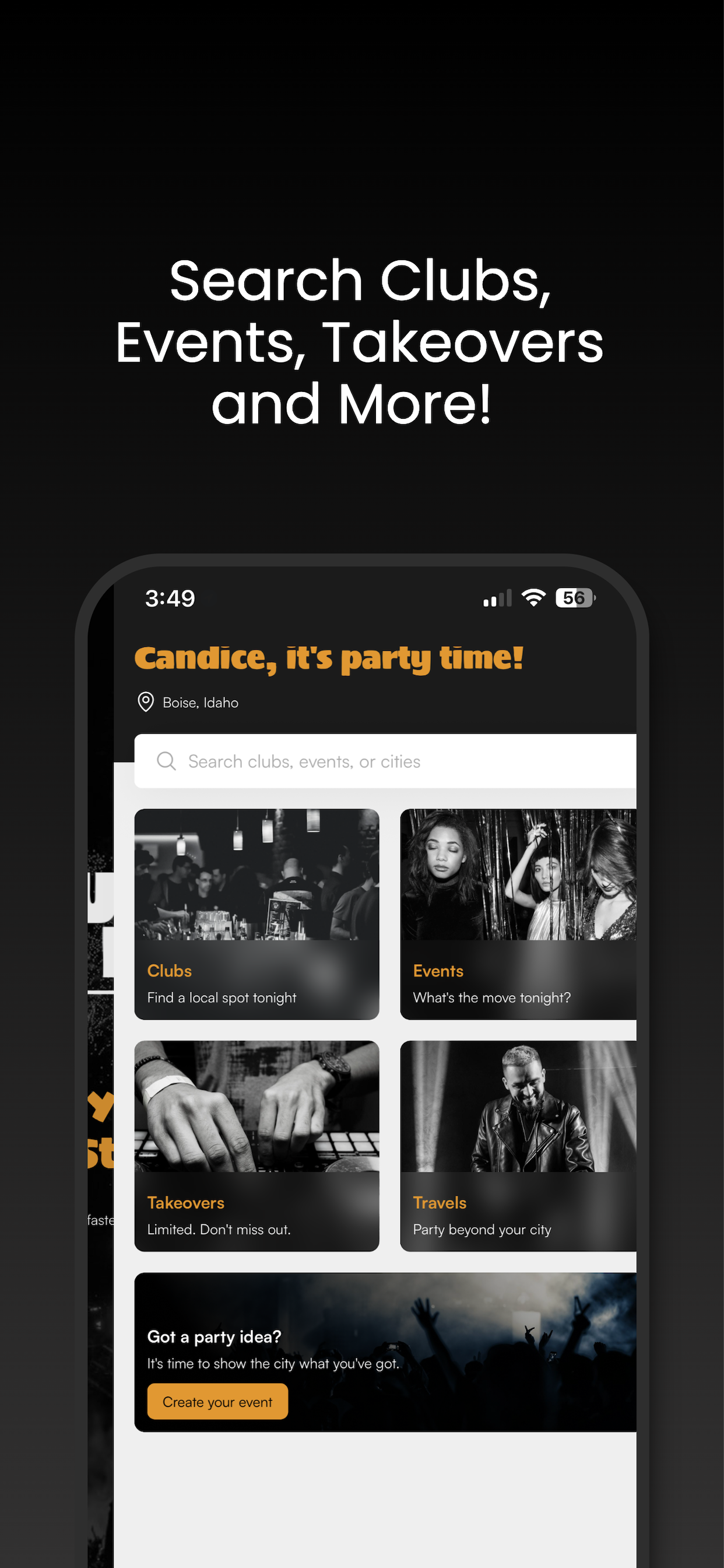 Upsidedown Network  Screenshot 2