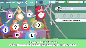 Mogaland: Play & Learn Finance  Screenshot 5
