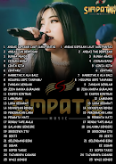 Dangdut Simpatik Musik OFFLINE  Screenshot 6
