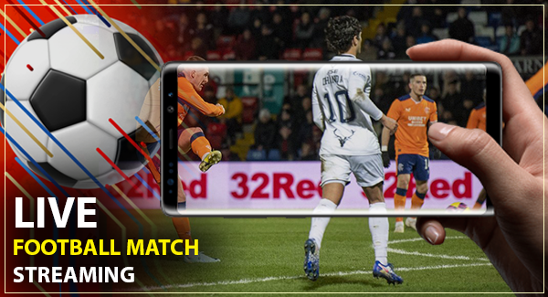 Live Football TV Streaming HD  Screenshot 3