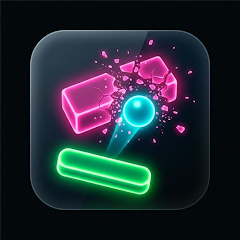 Neon Breaker APK