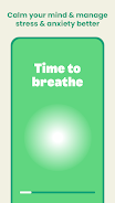 Exhale: Guided Breathwork  Screenshot 3