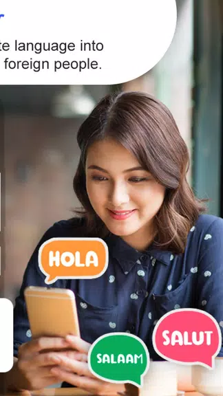 Languages Translator App  Screenshot 3