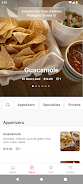 Antonio's The Taste of Mexico  Screenshot 2