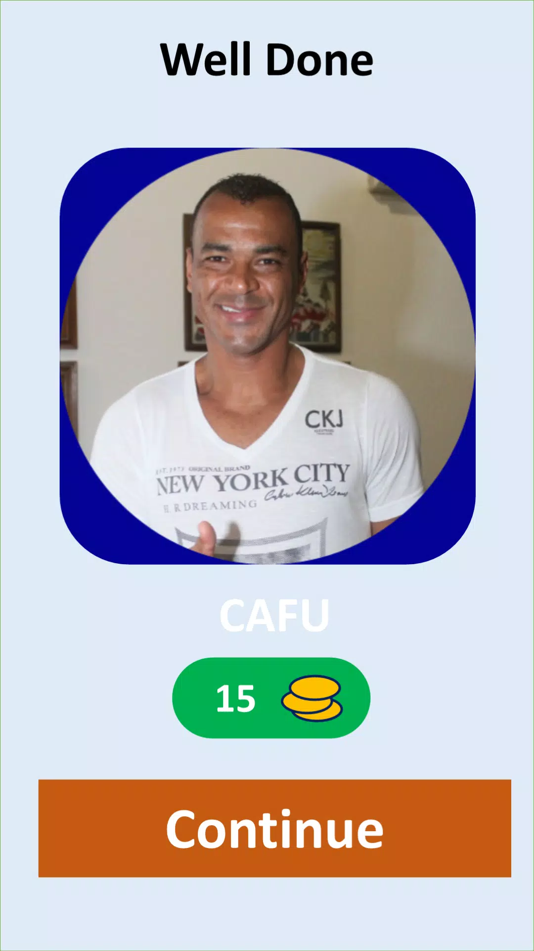 Footballer Quiz (Spanish)  Screenshot 4