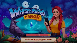 Whisperwood Manor  Screenshot 8
