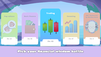 Mogaland: Play & Learn Finance  Screenshot 2