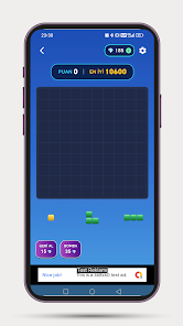 Küp Ustası: Tetris Bulmacası  Screenshot 2