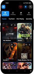 Peliculas : TV Finder y series  Screenshot 3