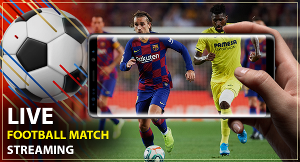 Live Football TV Streaming HD  Screenshot 1