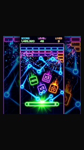Neon Breaker  Screenshot 7