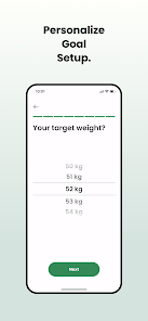 Mena AI - Nutritionist & Guide  Screenshot 3