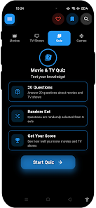 Peliculas : TV Finder y series  Screenshot 4