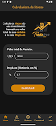 Calculadora - Tradeiros  Screenshot 1