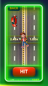 Chckn Step Call  Screenshot 1