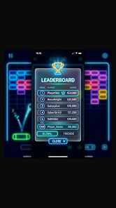 Neon Breaker  Screenshot 8