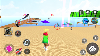 City Party Fun Game  Screenshot 1