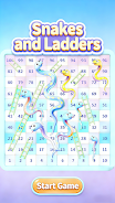 Snakes and Ladders Game  Screenshot 1