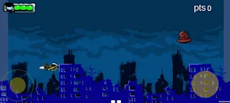 RESISTANCE OF SPACE INVADER  Screenshot 2