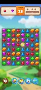 Jewel Saga Match 3 Puzzle  Screenshot 8