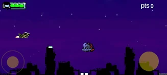 RESISTANCE OF SPACE INVADER  Screenshot 1