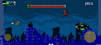RESISTANCE OF SPACE INVADER  Screenshot 3