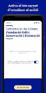 Fundació Universitat de Girona  Screenshot 2