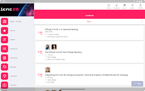 intercharge network conference  Screenshot 6