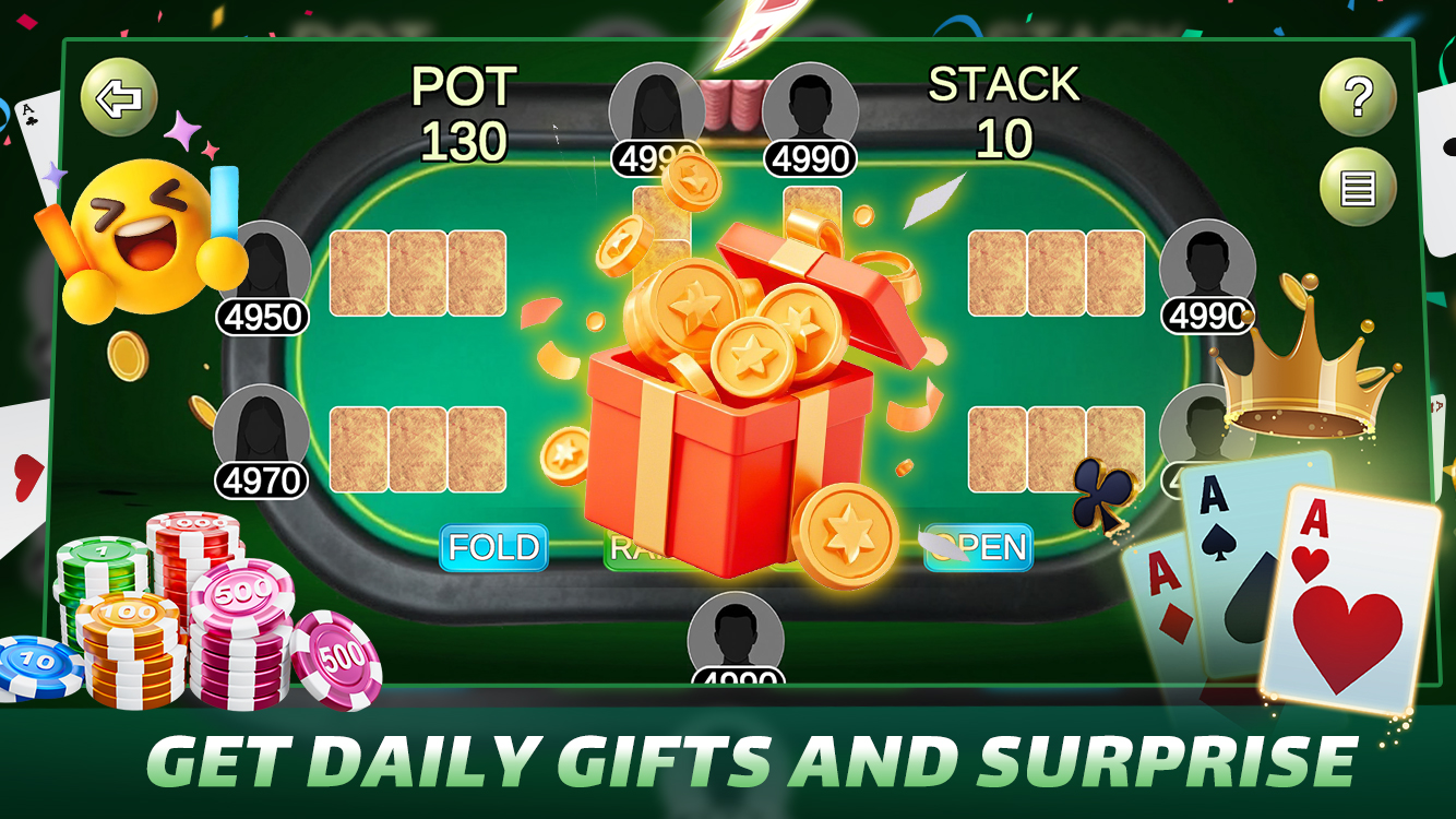 Spin Wheel Teen Patti  Screenshot 2