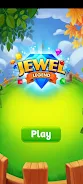 Jewel Saga Match 3 Puzzle  Screenshot 1